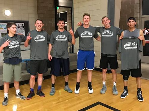 Check out the slideshow of 7 items below: Slide Title: Congratulations to our Men’s B Basketball Champions: Water! Slide Caption: Slide Title: Congratulations to Black Swarm on winning the Men’s A Basketball Championship! Slide Caption: Slide Title: Congrats to Traumatic Blain Injury for winning the Corec Basketball Championship! Slide Caption: Slide Title: Congratulations to Harahetta for winning the Indoor Soccer Championship! Slide Caption: Slide Title: Dodgeball Slide Caption: Slide Title: Congratulations to Kale for beating out some tough competition to win our Lightning Competition! Slide Caption: Slide Title: Basketball Slide Caption: Congratulations to Black Swarm on winning the Men’s A Basketball Championship!